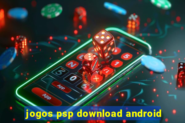 jogos psp download android