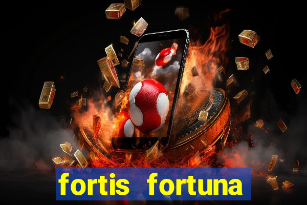 fortis fortuna adiuvat origem