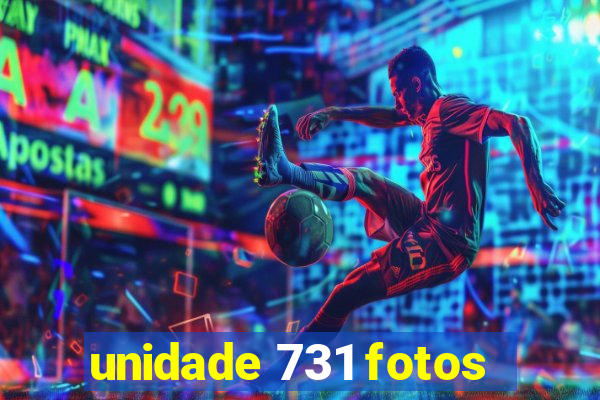 unidade 731 fotos