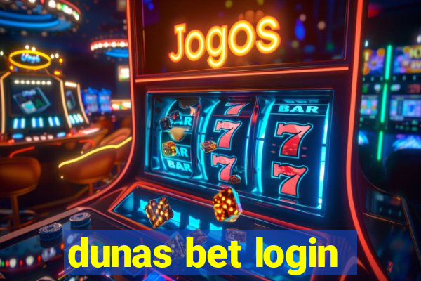 dunas bet login