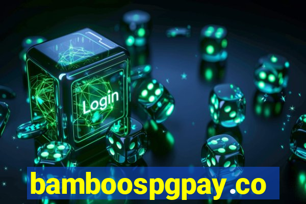 bamboospgpay.com