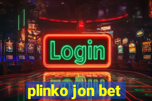 plinko jon bet