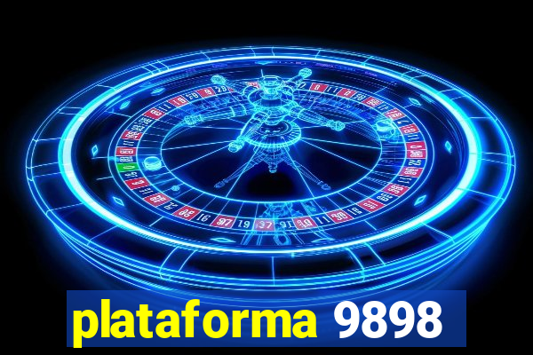 plataforma 9898