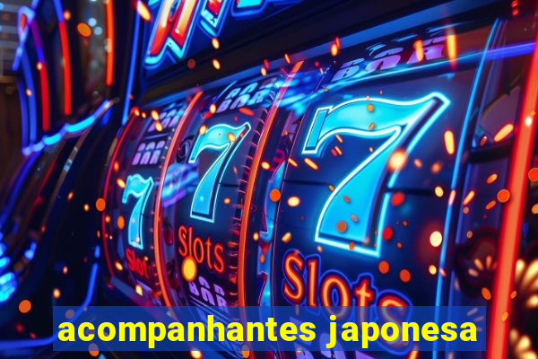 acompanhantes japonesa