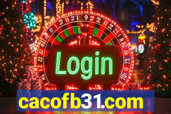 cacofb31.com