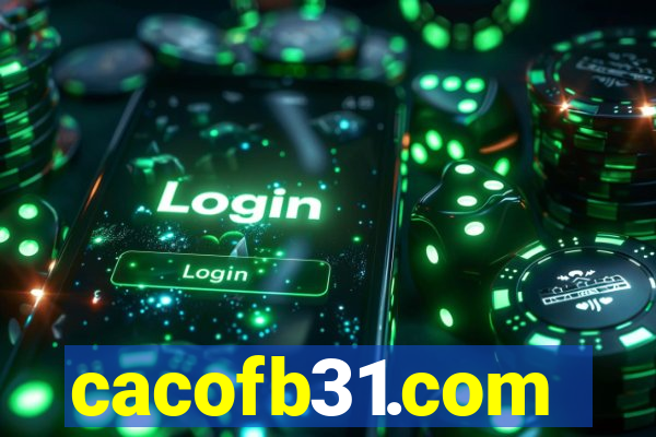 cacofb31.com