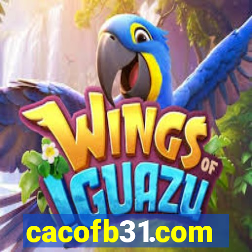 cacofb31.com