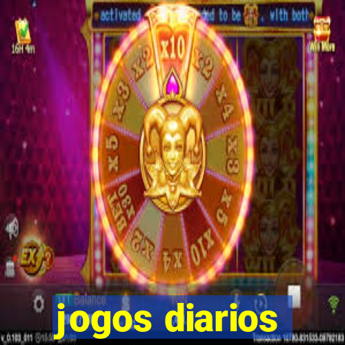 jogos diarios