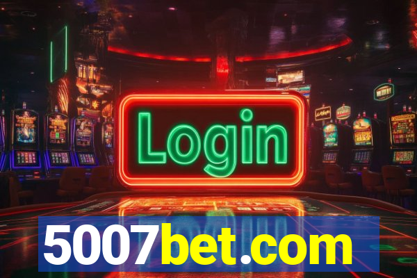 5007bet.com