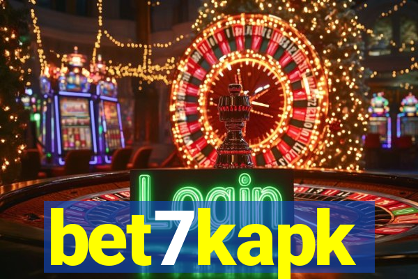 bet7kapk