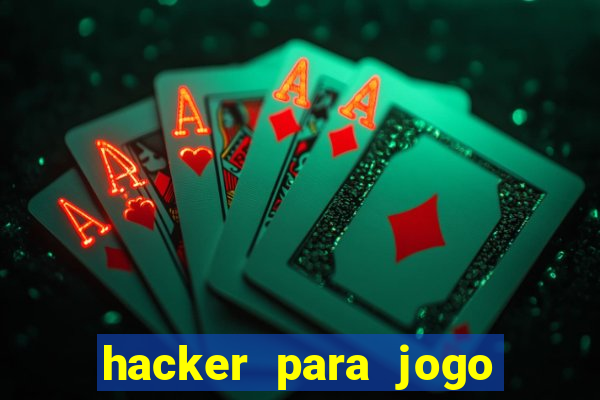 hacker para jogo do tigre