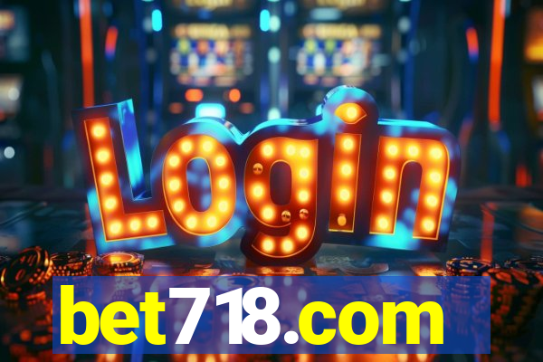 bet718.com