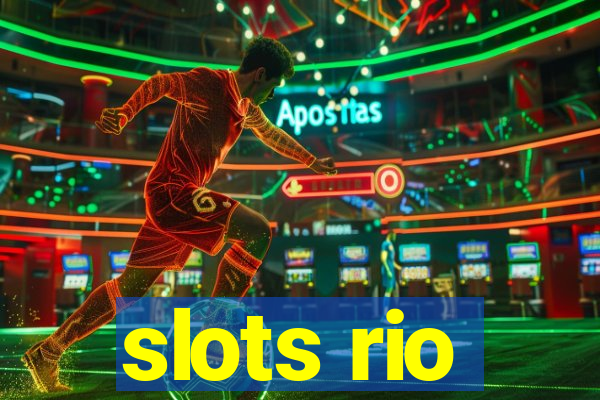 slots rio