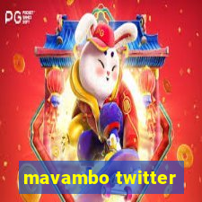 mavambo twitter