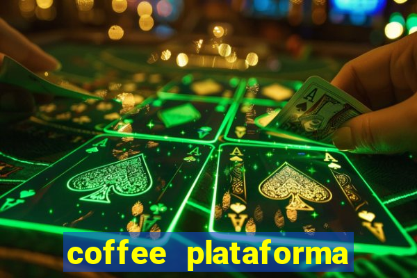 coffee plataforma de jogos