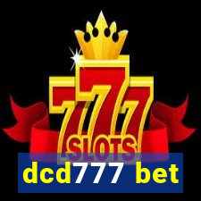 dcd777 bet