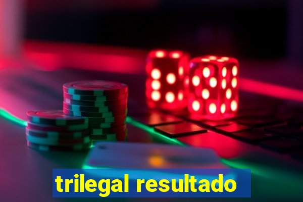 trilegal resultado