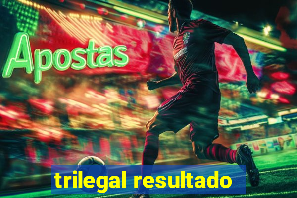 trilegal resultado