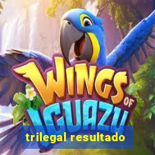 trilegal resultado