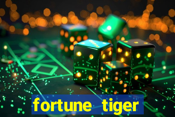 fortune tiger depósito mínimo