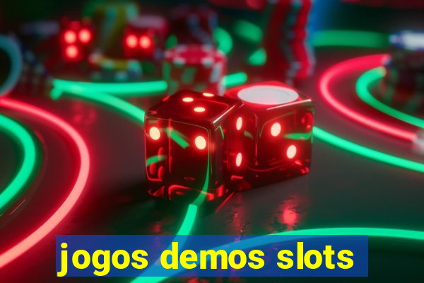 jogos demos slots