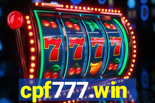 cpf777.win