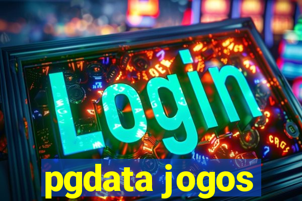 pgdata jogos