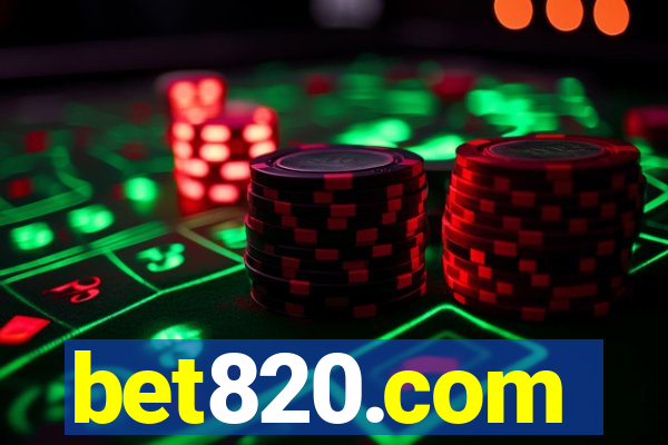 bet820.com