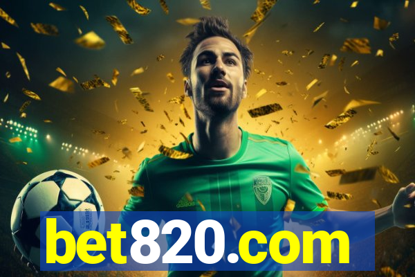 bet820.com