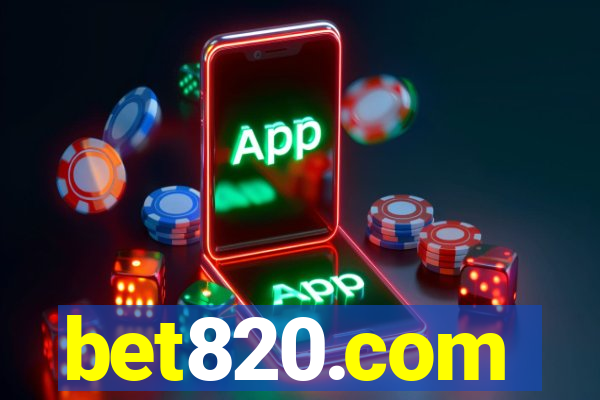 bet820.com