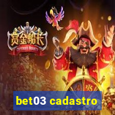 bet03 cadastro