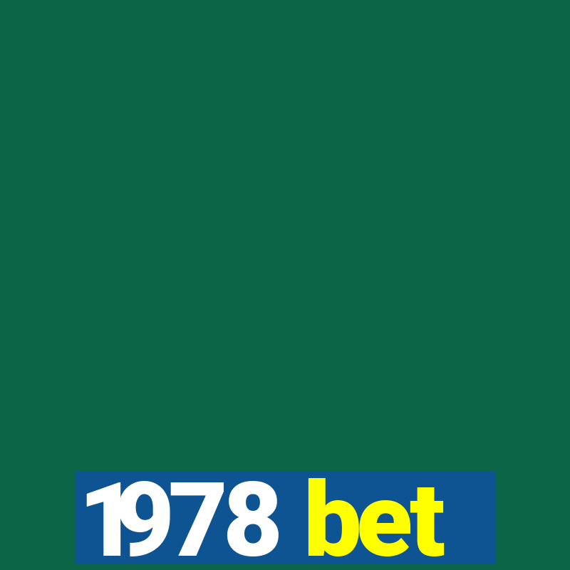 1978 bet