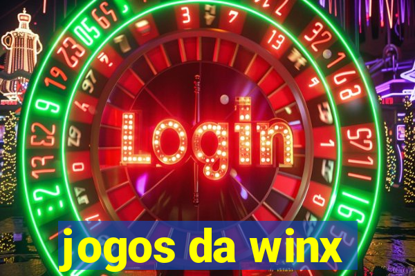 jogos da winx