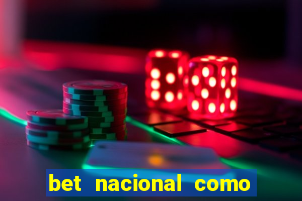 bet nacional como excluir conta