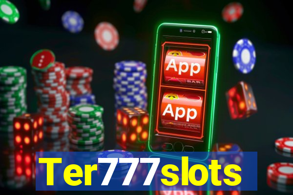 Ter777slots