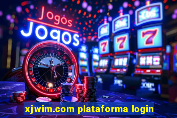 xjwim.com plataforma login