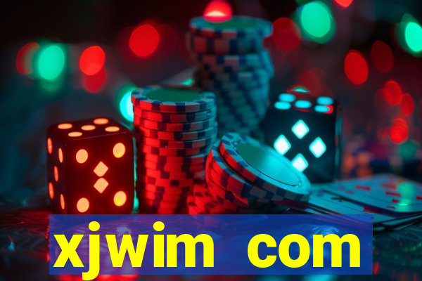 xjwim com plataforma login