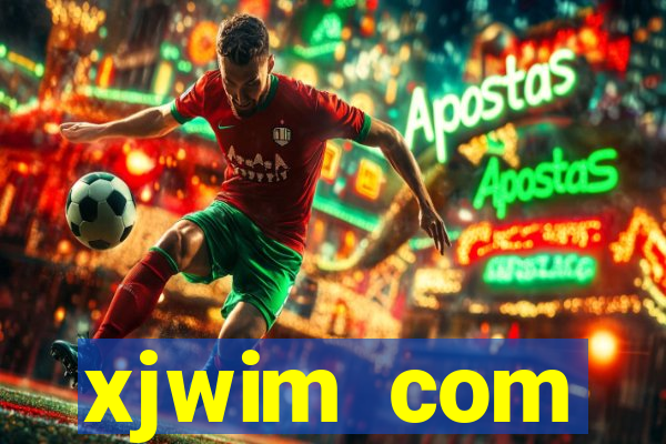 xjwim com plataforma login