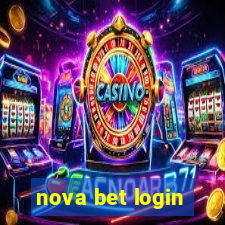 nova bet login