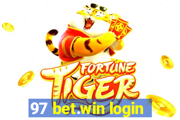 97 bet.win login