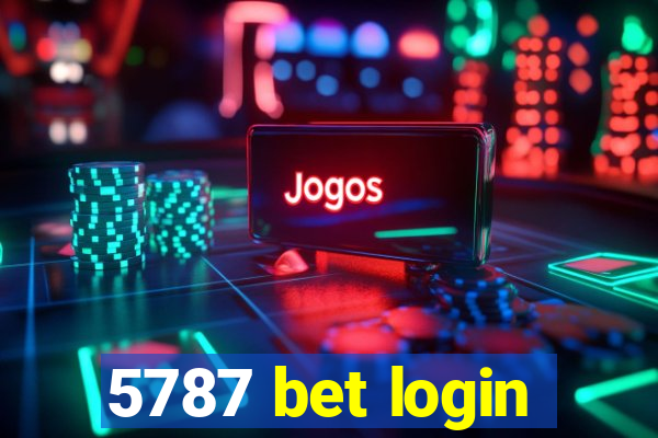 5787 bet login