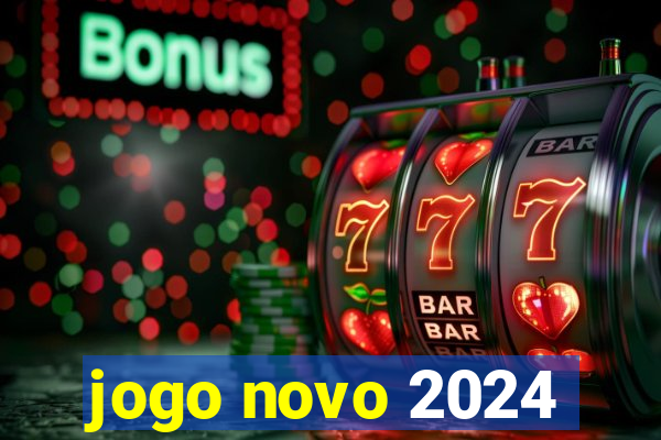 jogo novo 2024