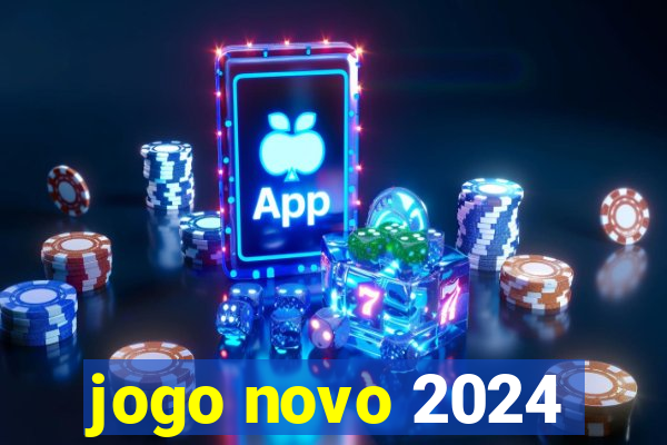 jogo novo 2024