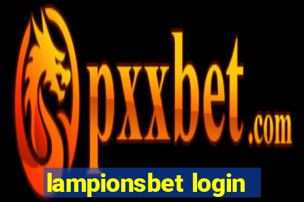 lampionsbet login