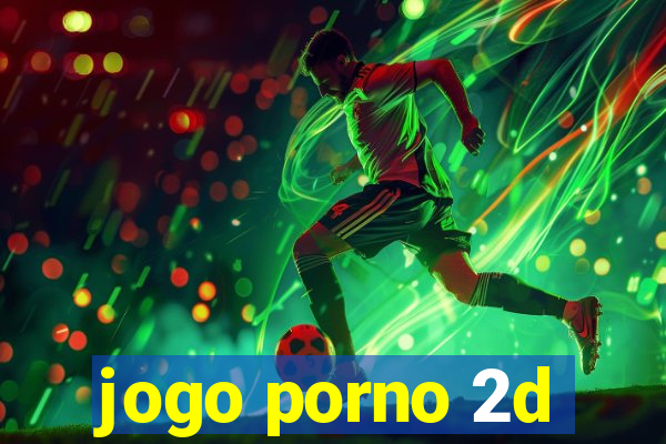 jogo porno 2d