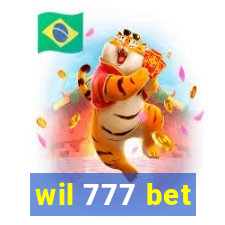 wil 777 bet