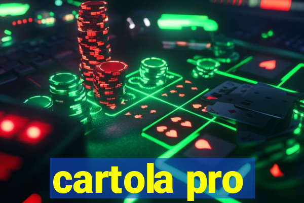 cartola pro