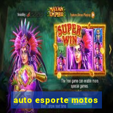 auto esporte motos