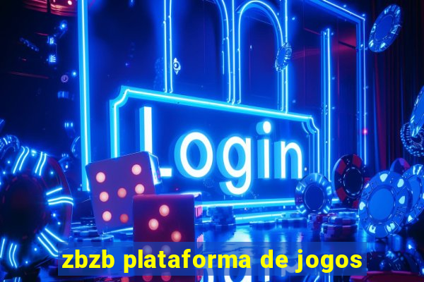 zbzb plataforma de jogos