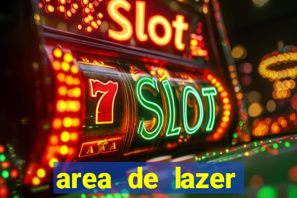 area de lazer ribeirao preto